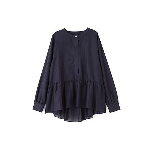 【ヒューマンウーマン/HUMAN WOMAN】の綿シルクローンウォッシャブルブラウス 人気、トレンドファッション・服の通販 founy(ファニー) ファッション Fashion レディースファッション Fashion for Women トップス・カットソー Cut & Sew Tops シャツ・ブラウス・オフィスカジュアル Elegant Blouses & Button-Ups おすすめ Recommended / Our Picks カーディガン Cardigan, Knitwear シルク Silk, 100% Silk スタンダード Standard, Basic ペプラム Peplum, Flared Hem ボトム Bottoms, Lower Wear ロング Long, Long-Length other-3|ID: prp329100004810950 ipo3291000000034920780