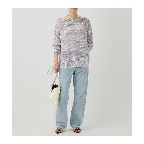 【カオス/Chaos】のウォーダリネンプルオーバー 人気、トレンドファッション・服の通販 founy(ファニー) 　ファッション　Fashion　レディースファッション　Fashion for Women　トップス・カットソー　Cut & Sew Tops　カジュアルプルオーバー・ニットトップス　Pullovers & Knit Tops / Casual Pullovers　インナー　Innerwear　other-2|ID: prp329100004810962 ipo3291000000034920878