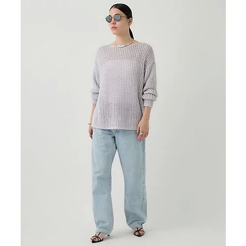 【カオス/Chaos】のウォーダリネンプルオーバー 人気、トレンドファッション・服の通販 founy(ファニー) 　ファッション　Fashion　レディースファッション　Fashion for Women　トップス・カットソー　Cut & Sew Tops　カジュアルプルオーバー・ニットトップス　Pullovers & Knit Tops / Casual Pullovers　インナー　Innerwear　other-3|ID: prp329100004810962 ipo3291000000034920880