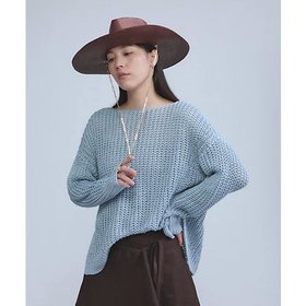 【カオス/Chaos】のウォーダリネンプルオーバー 人気、トレンドファッション・服の通販 founy(ファニー) ファッション Fashion レディースファッション Fashion for Women トップス・カットソー Cut & Sew Tops カジュアルプルオーバー・ニットトップス Pullovers & Knit Tops / Casual Pullovers インナー Innerwear |ID:prp329100004810962