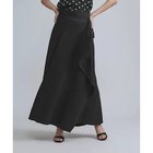 【カオス/Chaos】のリネンヘリンボンスカート ブラック|ID: prp329100004810977 ipo3291000000034920972