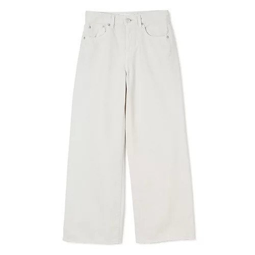 【マルティニーク/martinique】の《別注》【RED CARD TOKYO/レッドカードトーキョー】73W101MN01ugw Anniversary Wide Used Grayish White 人気、トレンドファッション・服の通販 founy(ファニー) ファッション Fashion レディースファッション Fashion for Women ジーンズ Jeans, Denim Pants ダメージ Distressed, Destroyed デニム Denim, Jeans Material ワーク Workwear, Utility Style 別注 Limited Edition, Custom Order 洗える Machine Washable other-1|ID: prp329100004810982 ipo3291000000034921012