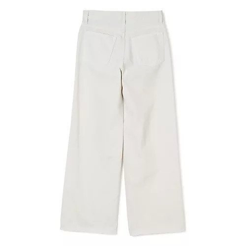 【マルティニーク/martinique】の《別注》【RED CARD TOKYO/レッドカードトーキョー】73W101MN01ugw Anniversary Wide Used Grayish White 人気、トレンドファッション・服の通販 founy(ファニー) ファッション Fashion レディースファッション Fashion for Women ジーンズ Jeans, Denim Pants ダメージ Distressed, Destroyed デニム Denim, Jeans Material ワーク Workwear, Utility Style 別注 Limited Edition, Custom Order 洗える Machine Washable other-2|ID: prp329100004810982 ipo3291000000034921016