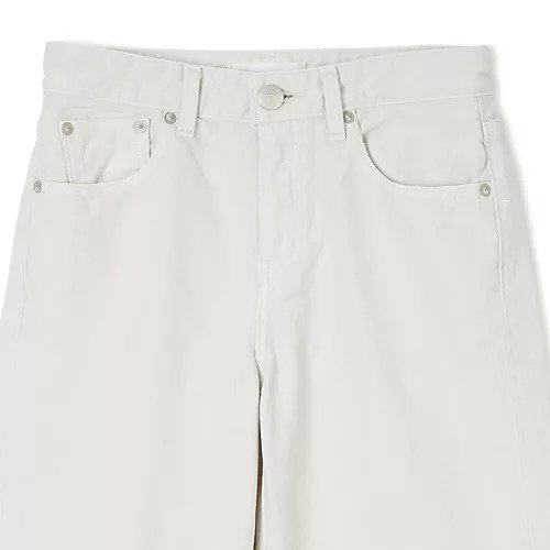 【マルティニーク/martinique】の《別注》【RED CARD TOKYO/レッドカードトーキョー】73W101MN01ugw Anniversary Wide Used Grayish White 人気、トレンドファッション・服の通販 founy(ファニー) ファッション Fashion レディースファッション Fashion for Women ジーンズ Jeans, Denim Pants ダメージ Distressed, Destroyed デニム Denim, Jeans Material ワーク Workwear, Utility Style 別注 Limited Edition, Custom Order 洗える Machine Washable other-3|ID: prp329100004810982 ipo3291000000034921018