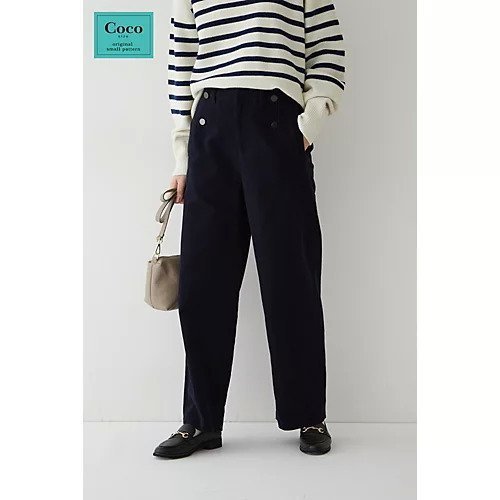 【ヒューマンウーマン/HUMAN WOMAN】のリクライドクロスストレッチパンツ(オフィシャルサイト限定”丈長めあり”) 人気、トレンドファッション・服の通販 founy(ファニー) ファッション Fashion レディースファッション Fashion for Women パンツ Pants & Trousers おすすめ Recommended / Our Picks スタンダード Standard, Basic ストレッチ Stretch, Stretchy Fabric バランス Balance, Style Balance メタル Metal, Metal Parts other-1|ID: prp329100004810991 ipo3291000000034921077