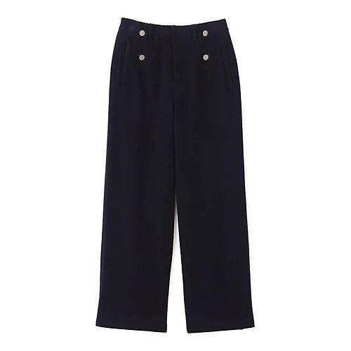 【ヒューマンウーマン/HUMAN WOMAN】のリクライドクロスストレッチパンツ(オフィシャルサイト限定”丈長めあり”) 人気、トレンドファッション・服の通販 founy(ファニー) ファッション Fashion レディースファッション Fashion for Women パンツ Pants & Trousers おすすめ Recommended / Our Picks スタンダード Standard, Basic ストレッチ Stretch, Stretchy Fabric バランス Balance, Style Balance メタル Metal, Metal Parts other-3|ID: prp329100004810991 ipo3291000000034921086