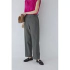 【ヒューマンウーマン/HUMAN WOMAN】のセミワイドパンツ ネイビー|ID: prp329100004810994 ipo3291000000034921102