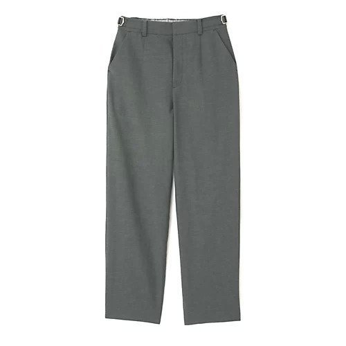 【ヒューマンウーマン/HUMAN WOMAN】のセミワイドパンツ 人気、トレンドファッション・服の通販 founy(ファニー) ファッション Fashion レディースファッション Fashion for Women パンツ Pants & Trousers コラボ Collaboration, Collab シャンブレー Chambray, Denim-Like Fabric スタンダード Standard, Basic ストレート Straight, Straight Cut ツイル Twist, Twisted Detail おすすめ Recommended / Our Picks other-2|ID: prp329100004810994 ipo3291000000034921104