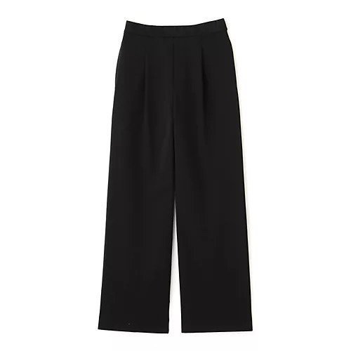 【ヒューマンウーマン/HUMAN WOMAN】のストレッチポンチワイドパンツ 人気、トレンドファッション・服の通販 founy(ファニー) ファッション Fashion レディースファッション Fashion for Women パンツ Pants & Trousers おすすめ Recommended / Our Picks カットソー Cut and Sewn Top シンプル Simple, Minimal スタンダード Standard, Basic スニーカー Sneakers, Trainers ダウン Down, Puffer ワイド Wide, Wide Fit other-2|ID: prp329100004810998 ipo3291000000034921128