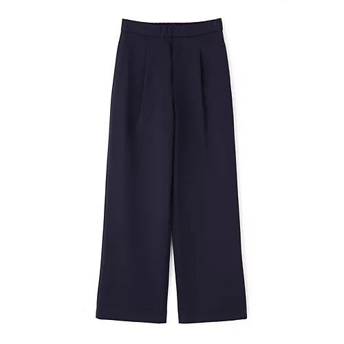 【ヒューマンウーマン/HUMAN WOMAN】のストレッチポンチワイドパンツ 人気、トレンドファッション・服の通販 founy(ファニー) ファッション Fashion レディースファッション Fashion for Women パンツ Pants & Trousers おすすめ Recommended / Our Picks カットソー Cut and Sewn Top シンプル Simple, Minimal スタンダード Standard, Basic スニーカー Sneakers, Trainers ダウン Down, Puffer ワイド Wide, Wide Fit other-3|ID: prp329100004810998 ipo3291000000034921131