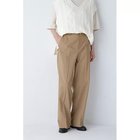 【ヒューマンウーマン/HUMAN WOMAN】のワイドストレートパンツ ベージュ|ID: prp329100004810999 ipo3291000000034921141