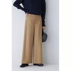【ヒューマンウーマン/HUMAN WOMAN】のライトフラノウォッシャブルパンツ キャメル|ID: prp329100004811003 ipo3291000000034921181