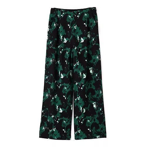 【ヒューマンウーマン/HUMAN WOMAN】のブラッシュプリントサテンパンツ 人気、トレンドファッション・服の通販 founy(ファニー) ファッション Fashion レディースファッション Fashion for Women パンツ Pants & Trousers おすすめ Recommended / Our Picks スタンダード Standard, Basic ストレート Straight, Straight Cut プリント Print, Printed Pattern ベーシック Basic, Essential エレガント 上品 Elegant A/W・秋冬 Autumn/Winter other-3|ID: prp329100004811004 ipo3291000000034921188