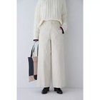 【ヒューマンウーマン/HUMAN WOMAN】のワーカーサテンピーチパンツ エクリュ|ID: prp329100004811006 ipo3291000000034921200