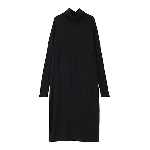 【ヒューマンウーマン/HUMAN WOMAN】のウール天竺タートルネックワンピース 人気、トレンドファッション・服の通販 founy(ファニー) ファッション Fashion レディースファッション Fashion for Women ワンピース Dresses おすすめ Recommended / Our Picks スタンダード Standard, Basic スニーカー Sneakers, Trainers スリット Slit, Slit Detail タートルネック Turtleneck, High Neck ハイネック High Neck, Mock Neck バランス Balance, Style Balance ロング Long, Long-Length other-2|ID: prp329100004811007 ipo3291000000034921206