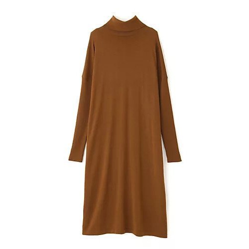 【ヒューマンウーマン/HUMAN WOMAN】のウール天竺タートルネックワンピース 人気、トレンドファッション・服の通販 founy(ファニー) ファッション Fashion レディースファッション Fashion for Women ワンピース Dresses おすすめ Recommended / Our Picks スタンダード Standard, Basic スニーカー Sneakers, Trainers スリット Slit, Slit Detail タートルネック Turtleneck, High Neck ハイネック High Neck, Mock Neck バランス Balance, Style Balance ロング Long, Long-Length other-3|ID: prp329100004811007 ipo3291000000034921207