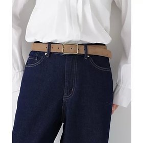 【ヒューマンウーマン/HUMAN WOMAN】のレザーベルト 人気、トレンドファッション・服の通販 founy(ファニー) ファッション Fashion レディースファッション Fashion for Women ベルト&ウエストマーク Belts & Waist Accessories おすすめ Recommended / Our Picks |ID:prp329100004811011