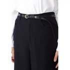 【ヒューマンウーマン/HUMAN WOMAN】の5LAYERS LOOP BELT BLACK|ID: prp329100004811014 ipo3291000000034921262