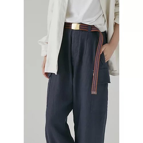 【ヒューマンウーマン/HUMAN WOMAN】のテープガチャベルト インテリア・キッズ・メンズ・レディースファッション・服の通販 founy(ファニー) https://founy.com/ ファッション Fashion レディースファッション Fashion for Women ベルト&ウエストマーク Belts & Waist Accessories デニム Denim, Jeans Material |ID: prp329100004811020 ipo3291000000034921298