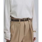 【カオス/Chaos】の別注型押しベルト 人気、トレンドファッション・服の通販 founy(ファニー) ファッション Fashion レディースファッション Fashion for Women ベルト&ウエストマーク Belts & Waist Accessories イタリア Italy スクエア Square, Square Shape 定番 Standard, Basic Item バランス Balance, Style Balance 別注 Limited Edition, Custom Order ミックス Mix, Mixed Style メタル Metal, Metal Parts ループ Loop, Loop Knit エレガント 上品 Elegant thumbnail グレー|ID: prp329100004811021 ipo3291000000034921308