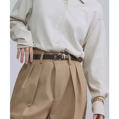 【カオス/Chaos】の別注型押しベルト 人気、トレンドファッション・服の通販 founy(ファニー) ファッション Fashion レディースファッション Fashion for Women ベルト&ウエストマーク Belts & Waist Accessories イタリア Italy スクエア Square, Square Shape 定番 Standard, Basic Item バランス Balance, Style Balance 別注 Limited Edition, Custom Order ミックス Mix, Mixed Style メタル Metal, Metal Parts ループ Loop, Loop Knit エレガント 上品 Elegant other-2|ID: prp329100004811021 ipo3291000000034921309