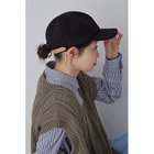 【ヒューマンウーマン/HUMAN WOMAN】のウールシャギーキャップ 人気、トレンドファッション・服の通販 founy(ファニー) ファッション Fashion レディースファッション Fashion for Women キャップ Cap, Baseball Cap クラウン Crown, Royal Motif thumbnail ブラック|ID: prp329100004811022 ipo3291000000034921313