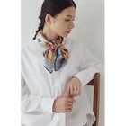 【ヒューマンウーマン/HUMAN WOMAN】のオリジナルシルクスカーフ 人気、トレンドファッション・服の通販 founy(ファニー) ファッション Fashion レディースファッション Fashion for Women おすすめ Recommended / Our Picks スカーフ Scarf, Neckwear ターバン Turban, Headband フランス France, French プリント Print, Printed Pattern モチーフ Motif, Design Theme thumbnail グレー系|ID: prp329100004811024 ipo3291000000034921322