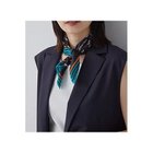 【ヒューマンウーマン/HUMAN WOMAN】の25thプリントシルクスカーフ 人気、トレンドファッション・服の通販 founy(ファニー) ファッション Fashion レディースファッション Fashion for Women コンパクト Compact, Small Size シルク Silk, 100% Silk シンプル Simple, Minimal スカーフ Scarf, Neckwear フレンチ French, French Style フレーム Frame, Outline プリント Print, Printed Pattern ボーダー Border, Stripe ランダム Random, Irregular thumbnail ネイビー|ID: prp329100004811025 ipo3291000000034921331