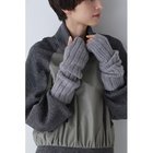 【ヒューマンウーマン/HUMAN WOMAN】のカシミヤアームウォーマー TOPグレー|ID: prp329100004811027 ipo3291000000034921342