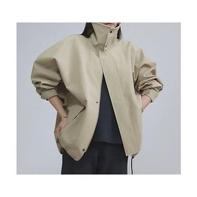 【カオス/Chaos】 VACHEMENT 別注タフタブルゾン人気、トレンドファッション・服の通販 founy(ファニー) ファッション Fashion レディースファッション Fashion for Women アウター Coat / Outerwear Collection ブルゾンジャケット・スポーティアウター Blouson Jackets スペシャル Special, Limited Edition タフタ Taffeta, Structured Fabric ドット Polka Dot, Dot Pattern ドローコード Drawcord, Drawstring Cord 定番 Standard, Basic Item フロント Front, Front Design ブルゾン Blouson, Bomber Jacket 別注 Limited Edition, Custom Order ミックス Mix, Mixed Style ミリタリー Military, Army Style |ID:prp329100004811031