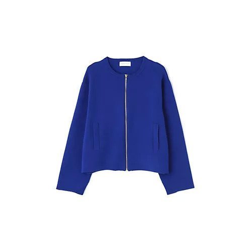 【ヒューマンウーマン/HUMAN WOMAN】のジップアップ接結ブルゾン 人気、トレンドファッション・服の通販 founy(ファニー) 　ファッション　Fashion　レディースファッション　Fashion for Women　アウター　Coat / Outerwear Collection　ブルゾンジャケット・スポーティアウター　Blouson Jackets　おすすめ　Recommended / Our Picks　ショート　Short, Short Length　ジップアップ　Zip-Up, Full Zip　スタンダード　Standard, Basic　スポーティ　Sporty, Casual Athletic　ブルゾン　Blouson, Bomber Jacket　秋　Autumn　other-3|ID: prp329100004811045 ipo3291000000034921463