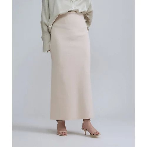 【カオス/Chaos】のシルクコンティ-ルスカート インテリア・キッズ・メンズ・レディースファッション・服の通販 founy(ファニー) 　ファッション　Fashion　レディースファッション　Fashion for Women　スカート　Skirts　シルク　Silk, 100% Silk　クリーム|ID: prp329100004812829 ipo3291000000034939433