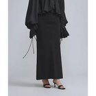 【カオス/Chaos】のシルクコンティ-ルスカート ブラック|ID: prp329100004812829 ipo3291000000034939435