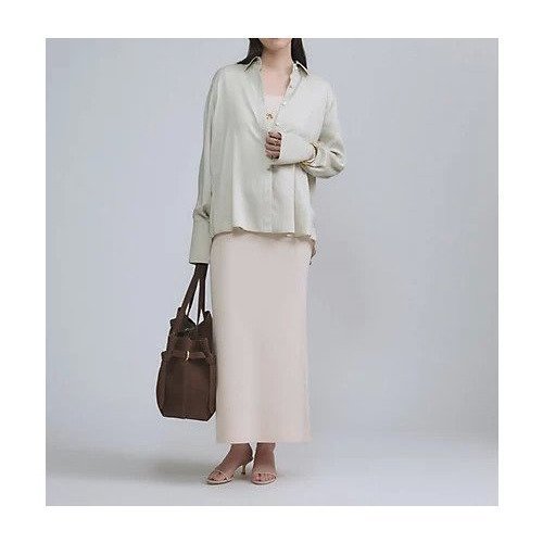 【カオス/Chaos】のシルクコンティ-ルスカート 人気、トレンドファッション・服の通販 founy(ファニー) 　ファッション　Fashion　レディースファッション　Fashion for Women　スカート　Skirts　シルク　Silk, 100% Silk　other-2|ID: prp329100004812829 ipo3291000000034939436