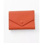 【スタイルデリ/STYLE DELI】の【DELI by】エンベロープリアルレザーウォレット オレンジ|ID: prp329100004812941 ipo3291000000034942526