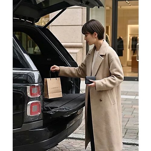 【スタイルデリ/STYLE DELI】の【DELI by】エンベロープリアルレザーウォレット 人気、トレンドファッション・服の通販 founy(ファニー) 　ファッション　Fashion　レディースファッション　Fashion for Women　ウォレット　Wallet　コイン　Coin, Coin Design　コンパクト　Compact, Small Size　シンプル　Simple, Minimal　フラップ　Flap, Flap Pocket　ポケット　Pocket, Pocket Detail　おすすめ　Recommended / Our Picks　ギフト プレゼント　Gift / Present　other-3|ID: prp329100004812941 ipo3291000000034942529