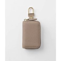 【スタイルデリ/STYLE DELI】の【DELI by】ミニマルリアルレザーキーウォレット 人気、トレンドファッション・服の通販 founy(ファニー) ファッション Fashion レディースファッション Fashion for Women コンパクト Compact, Small Size シンプル Simple, Minimal ジップ Zip, Zipper ループ Loop, Loop Knit |ID:prp329100004812942