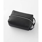 【スタイルデリ/STYLE DELI】の【DELI by】リアルレザーポータブルコスメポーチ ブラック|ID: prp329100004812943 ipo3291000000034942542