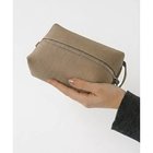 【スタイルデリ/STYLE DELI】の【DELI by】リアルレザーポータブルコスメポーチ トープ|ID: prp329100004812943 ipo3291000000034942543