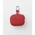 【スタイルデリ/STYLE DELI】の【DELI by】リアルレザーAirPodsケース&キーケース レッド|ID: prp329100004812945 ipo3291000000034942572