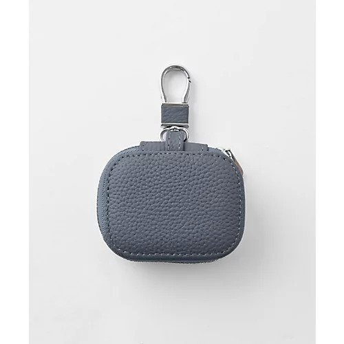 【スタイルデリ/STYLE DELI】の【DELI by】リアルレザーAirPodsケース&キーケース インテリア・キッズ・メンズ・レディースファッション・服の通販 founy(ファニー) 　ファッション　Fashion　レディースファッション　Fashion for Women　チェーン　Chain, Chain Strap　リアル　Real, Realistic　ループ　Loop, Loop Knit　旅行　Travel　ビジネス 仕事 通勤　Business / Work / Commuting　ブルー|ID: prp329100004812945 ipo3291000000034942573