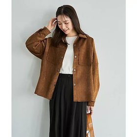 【スタイルデリ/STYLE DELI】 【LUXE】ベルベット調シャツ型ジャケット人気、トレンドファッション・服の通販 founy(ファニー) ファッション Fashion レディースファッション Fashion for Women アウター Coat / Outerwear Collection レディースジャケット・軽アウター Jackets オレンジ Orange 軽量 Lightweight, Ultra Light サロペット Overalls, Salopette シルバー Silver, Metallic Silver ジャケット Jacket, Outerwear スクエア Square, Square Shape ストレート Straight, Straight Cut スリット Slit, Slit Detail 長袖 Long Sleeve, Full Sleeve フォルム Silhouette, Form フロント Front, Front Design ブルゾン Blouson, Bomber Jacket ベルベット Velvet, Velvety ベロア Velour, Soft Velvet ポケット Pocket, Pocket Detail ロング Long, Long-Length ワイド Wide, Wide Fit 冬 Winter / This Winter |ID:prp329100004812947