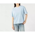 【ジーナ トリコット/GINA TRICOT】のBasic tee L.BLUE|ID: prp329100004813727 ipo3291000000035912383