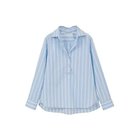 【マルティニーク/martinique】の《定番》パールスキッパー 人気、トレンドファッション・服の通販 founy(ファニー) ファッション Fashion レディースファッション Fashion for Women おすすめ Recommended / Our Picks アクセサリー Fashion Accessories スキッパー Skipper, Open Collar デコルテ Décolleté, Neckline パール Pearl, Pearl Accent 定番 Standard, Basic Item thumbnail サックスストライプ|ID: prp329100004813728 ipo3291000000034953318