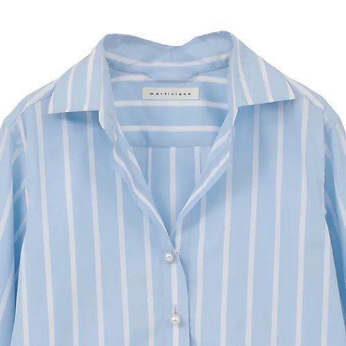 【マルティニーク/martinique】の《定番》パールスキッパー 人気、トレンドファッション・服の通販 founy(ファニー) 　ファッション　Fashion　レディースファッション　Fashion for Women　おすすめ　Recommended / Our Picks　アクセサリー　Fashion Accessories　スキッパー　Skipper, Open Collar　デコルテ　Décolleté, Neckline　パール　Pearl, Pearl Accent　定番　Standard, Basic Item　other-3|ID: prp329100004813728 ipo3291000000034953321