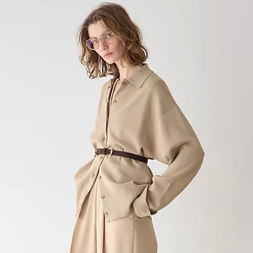 【マルティニーク/martinique】のスポンディッシュポロカーディガン 人気、トレンドファッション・服の通販 founy(ファニー) 　ファッション　Fashion　レディースファッション　Fashion for Women　トップス・カットソー　Cut & Sew Tops　カーディガン・羽織り　Layered Style Cardigans　おすすめ　Recommended / Our Picks　カーディガン　Cardigan, Knitwear　スリット　Slit, Slit Detail　フラット　Flat, Flat Shoes　other-3|ID: prp329100004813733 ipo3291000000035605682