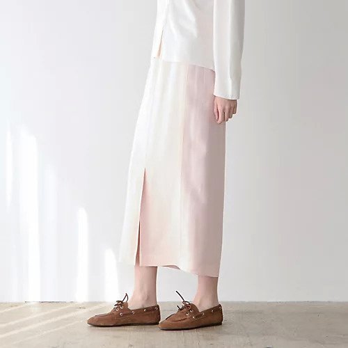 【マルティニーク/martinique】のスラブペンシルラインスカート 人気、トレンドファッション・服の通販 founy(ファニー) 　ファッション　Fashion　レディースファッション　Fashion for Women　スカート　Skirts　おすすめ　Recommended / Our Picks　ジャケット　Jacket, Outerwear　スマート　Smart, Elegant　パターン　Pattern, Design Print　フィット　Fit, Slim Fit　ペンシル　Pencil, Pencil Skirt　エレガント 上品　Elegant　春　Spring　ビジネス 仕事 通勤　Business / Work / Commuting　other-2|ID: prp329100004813736 ipo3291000000034954957