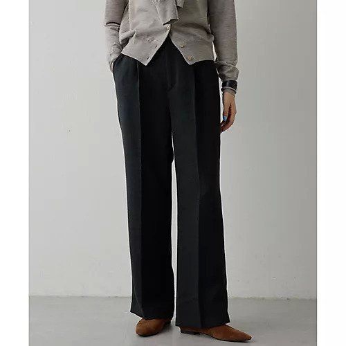 【ウィムガゼット/Whim Gazette】の【THE PAUSE】ツイードタックパンツ 人気、トレンドファッション・服の通販 founy(ファニー) ファッション Fashion レディースファッション Fashion for Women パンツ Pants & Trousers ヴィンテージ Vintage Style グラデーション Gradient, Ombre セットアップ Set-Up, Coordinated Outfit センター Center, Center Line ツイード Twill, Twill Weave ワーク Workwear, Utility Style おすすめ Recommended / Our Picks エレガント 上品 Elegant セレモニー Ceremony 2026年 2026 other-3|ID: prp329100004813738 ipo3291000000034955999