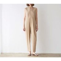 【マルティニーク/martinique】のノースリーブオールインワン 人気、トレンドファッション・服の通販 founy(ファニー) ファッション Fashion レディースファッション Fashion for Women トップス・カットソー Cut & Sew Tops キャミソール&ノースリーブ Camisoles & Sleeveless Tops ワンピース Dresses オールインワン・ワンピース Dresses and Jumpsuits おすすめ Recommended / Our Picks インナー Innerwear スキッパー Skipper, Open Collar ノースリーブ Sleeveless, No-Sleeve |ID:prp329100004813816