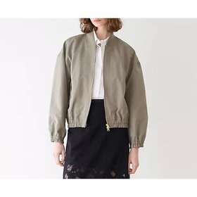 【マルティニーク/martinique】 ロクヨンナイロンリブブルゾン人気、トレンドファッション・服の通販 founy(ファニー) ファッション Fashion レディースファッション Fashion for Women アウター Coat / Outerwear Collection ブルゾンジャケット・スポーティアウター Blouson Jackets おすすめ Recommended / Our Picks アウトドア Outdoor Clothing ブルゾン Blouson, Bomber Jacket |ID:prp329100004813818